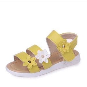 Little girls sandal